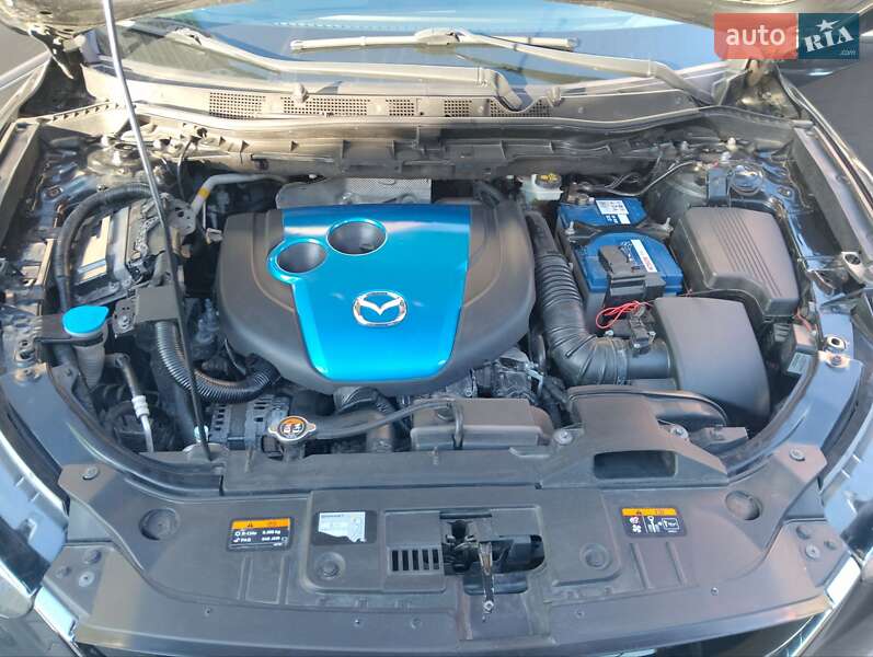 Позашляховик / Кросовер Mazda CX-5 2012 в Одесі фото 15 Позашляховик / Кросовер Mazda CX-5 2012 в Одесі