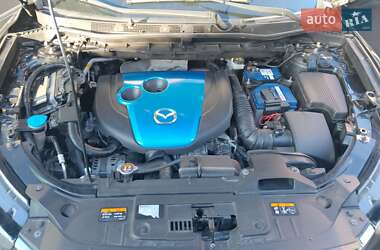 Внедорожник / Кроссовер Mazda CX-5 2012 в 