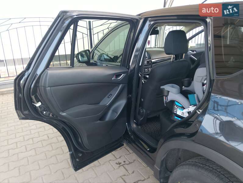 Позашляховик / Кросовер Mazda CX-5 2012 в Одесі фото 12 Позашляховик / Кросовер Mazda CX-5 2012 в Одесі