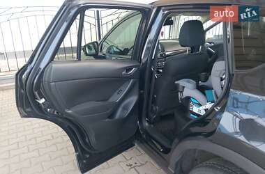Внедорожник / Кроссовер Mazda CX-5 2012 в 