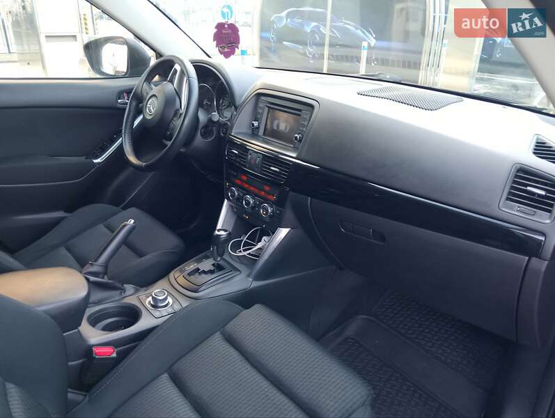 Позашляховик / Кросовер Mazda CX-5 2012 в Одесі фото 10 Позашляховик / Кросовер Mazda CX-5 2012 в Одесі