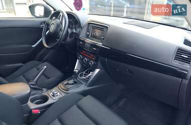 Внедорожник / Кроссовер Mazda CX-5 2012 в 