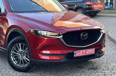 Внедорожник / Кроссовер Mazda CX-5 2020 в 