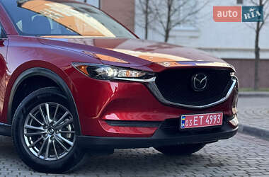 Внедорожник / Кроссовер Mazda CX-5 2020 в 