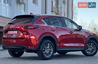 Внедорожник / Кроссовер Mazda CX-5 2020 в 