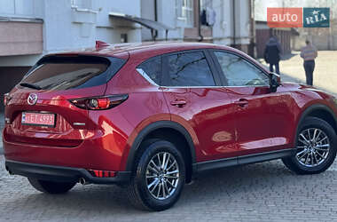 Внедорожник / Кроссовер Mazda CX-5 2020 в 