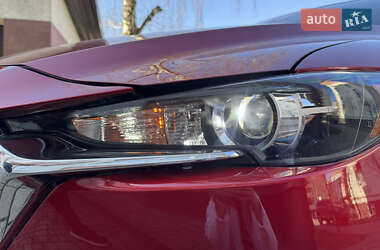 Внедорожник / Кроссовер Mazda CX-5 2020 в 