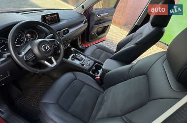 Внедорожник / Кроссовер Mazda CX-5 2020 в 