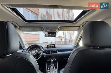Внедорожник / Кроссовер Mazda CX-5 2020 в 