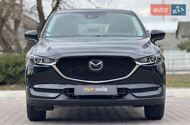 Внедорожник / Кроссовер Mazda CX-5 2021 в 