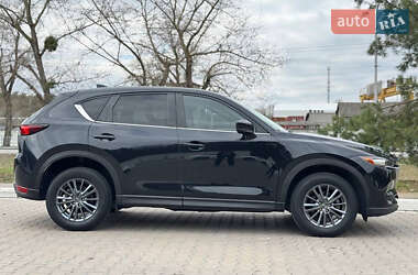 Внедорожник / Кроссовер Mazda CX-5 2021 в 