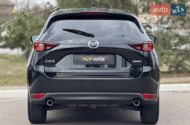 Внедорожник / Кроссовер Mazda CX-5 2021 в 
