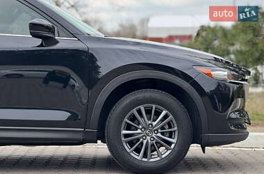 Внедорожник / Кроссовер Mazda CX-5 2021 в 