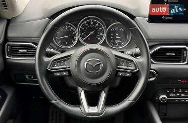 Внедорожник / Кроссовер Mazda CX-5 2021 в 