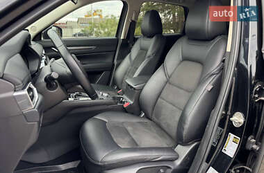 Внедорожник / Кроссовер Mazda CX-5 2021 в 