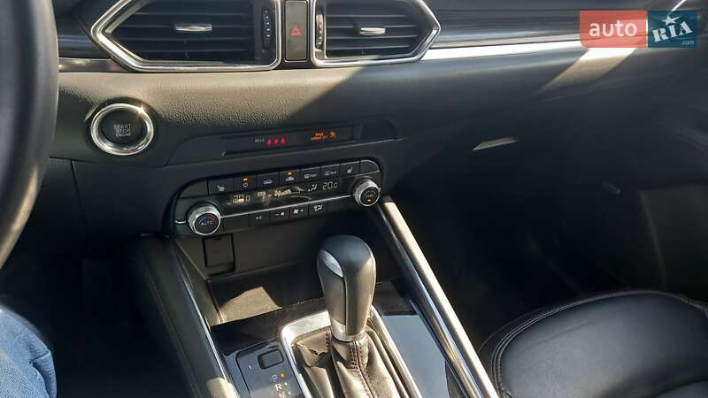 Внедорожник / Кроссовер Mazda CX-5 2021 в Киеве