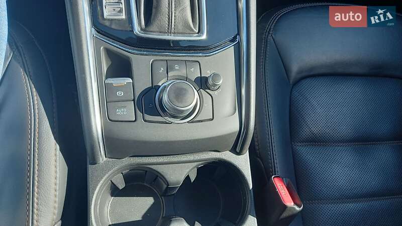 Внедорожник / Кроссовер Mazda CX-5 2021 в Киеве
