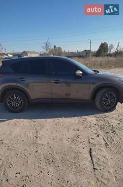 Внедорожник / Кроссовер Mazda CX-5 2016 в 