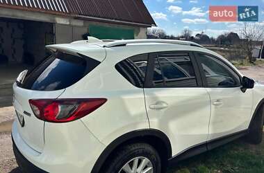 Внедорожник / Кроссовер Mazda CX-5 2015 в 