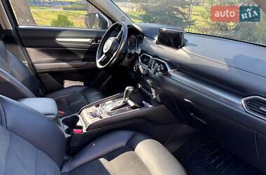 Позашляховик / Кросовер Mazda CX-5 2020 в 