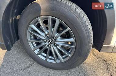 Позашляховик / Кросовер Mazda CX-5 2020 в 