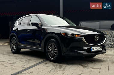 Внедорожник / Кроссовер Mazda CX-5 2020 в 
