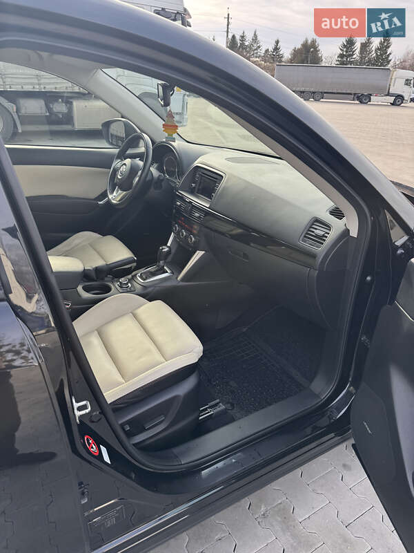 Позашляховик / Кросовер Mazda CX-5 2014 в Ковелі