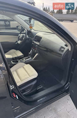 Позашляховик / Кросовер Mazda CX-5 2014 в 