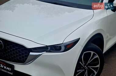 Внедорожник / Кроссовер Mazda CX-5 2021 в 