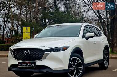 Внедорожник / Кроссовер Mazda CX-5 2021 в 