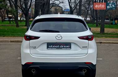 Внедорожник / Кроссовер Mazda CX-5 2021 в 