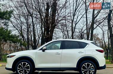 Внедорожник / Кроссовер Mazda CX-5 2021 в 