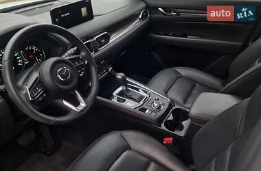 Внедорожник / Кроссовер Mazda CX-5 2021 в 