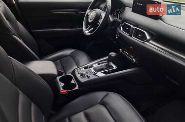 Внедорожник / Кроссовер Mazda CX-5 2021 в 