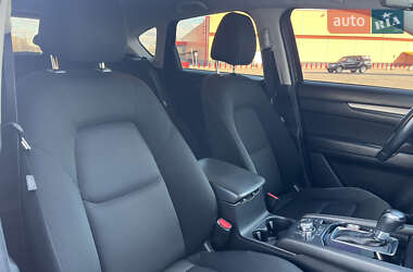 Позашляховик / Кросовер Mazda CX-5 2018 в 