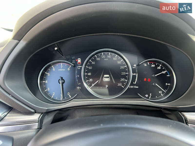 Внедорожник / Кроссовер Mazda CX-5 2019 в Харькове