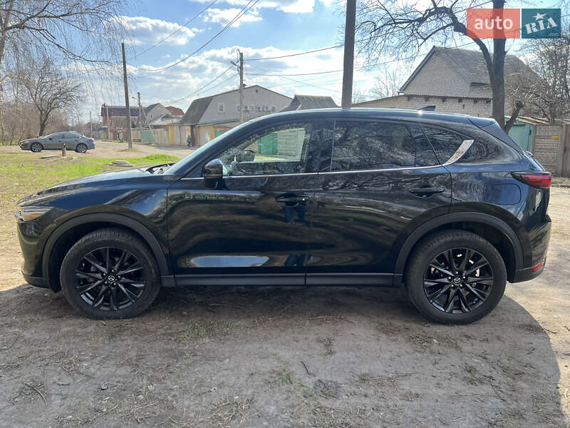 Внедорожник / Кроссовер Mazda CX-5 2019 в Харькове