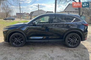 Позашляховик / Кросовер Mazda CX-5 2019 в  фото 6 Позашляховик / Кросовер Mazda CX-5 2019 в