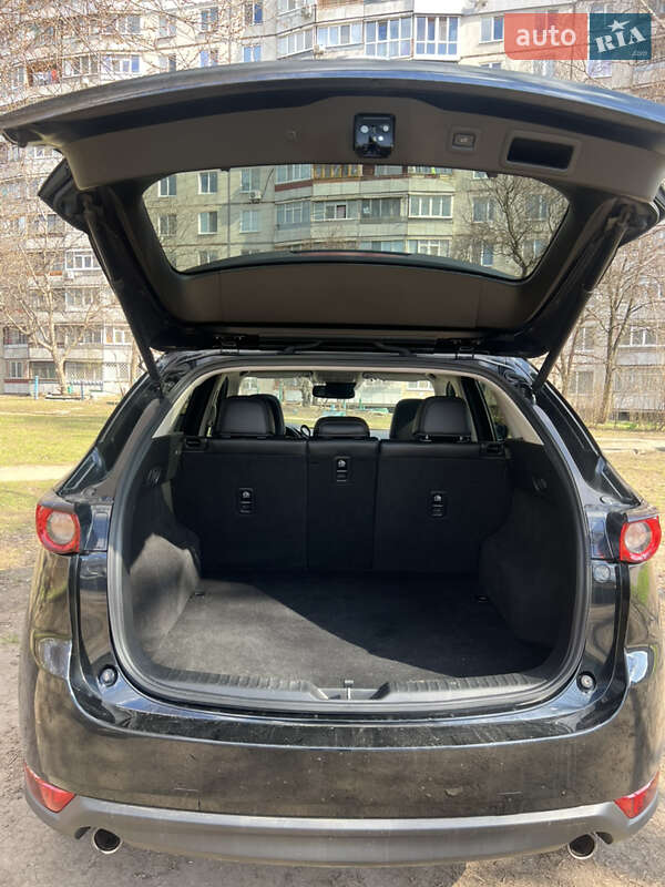 Внедорожник / Кроссовер Mazda CX-5 2019 в Харькове