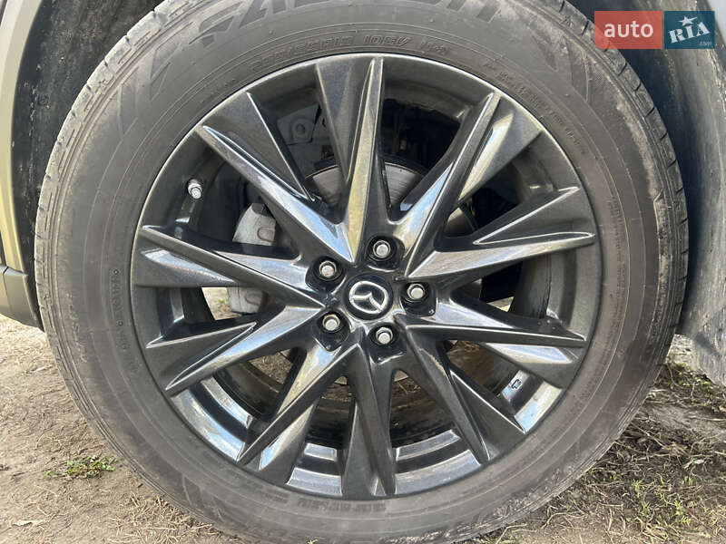 Внедорожник / Кроссовер Mazda CX-5 2019 в Харькове