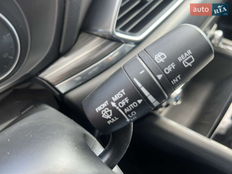 Внедорожник / Кроссовер Mazda CX-5 2019 в Харькове