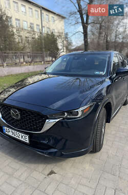 Внедорожник / Кроссовер Mazda CX-5 2024 в 