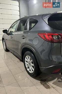 Внедорожник / Кроссовер Mazda CX-5 2016 в 