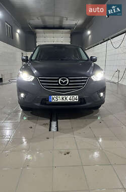 Внедорожник / Кроссовер Mazda CX-5 2016 в 
