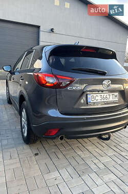 Внедорожник / Кроссовер Mazda CX-5 2016 в 