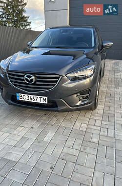 Внедорожник / Кроссовер Mazda CX-5 2016 в 