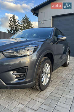 Внедорожник / Кроссовер Mazda CX-5 2016 в 