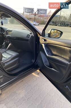 Внедорожник / Кроссовер Mazda CX-5 2013 в 