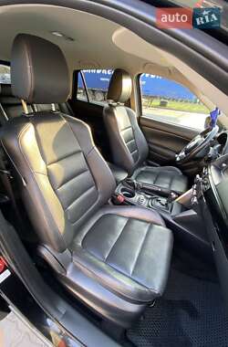 Внедорожник / Кроссовер Mazda CX-5 2013 в 