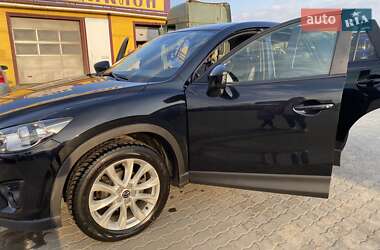 Внедорожник / Кроссовер Mazda CX-5 2013 в 